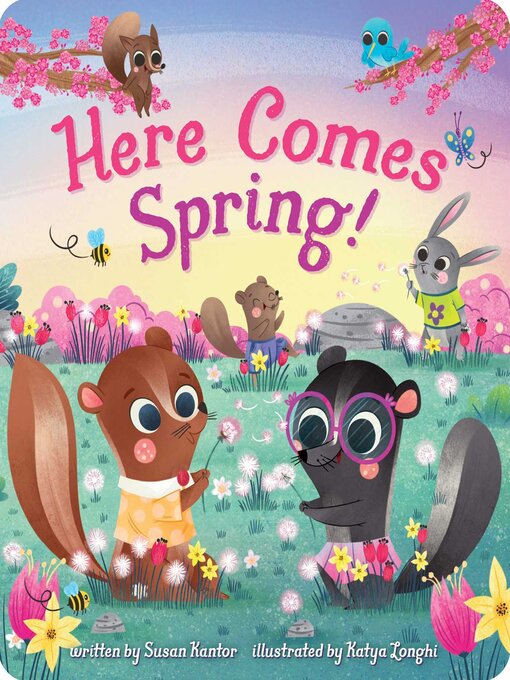 Title details for Here Comes Spring! by Susan Kantor - Available